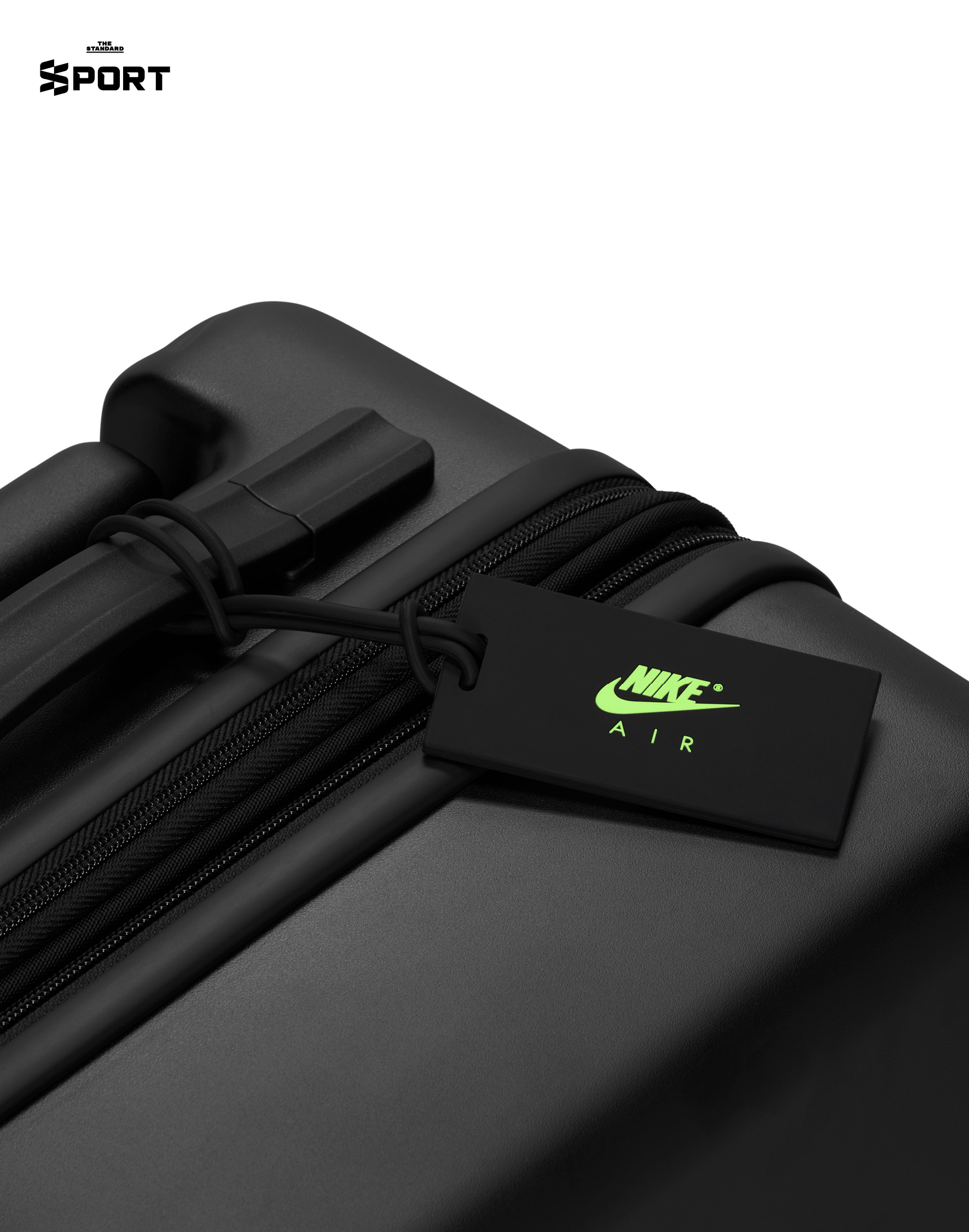 Nike เปิดตัวกระเป๋าเดินทาง แรงบันดาลใจจาก Air Force 1 เตรียมวางขายปี 2026 5