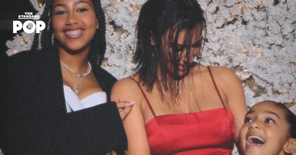 North West มีแอ็กเคานต์ Instagram เป็นของตัวเองแล้ว