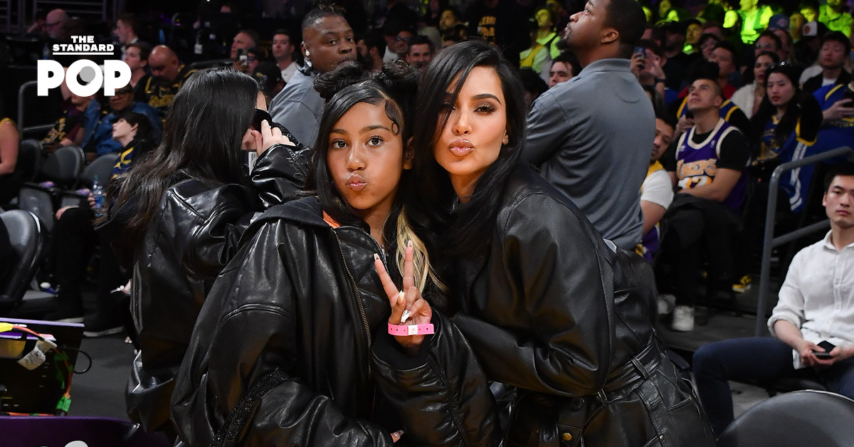 North West บอกว่าคนเกลียด ลุค Met Gala ของคุณแม่ Kim Kardashian ทุกปี
