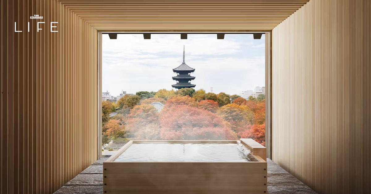 NOT A HOTEL เตรียมเปิดตัว 2 แบรนด์โรงแรมใหม่ HERITAGE และ vertex