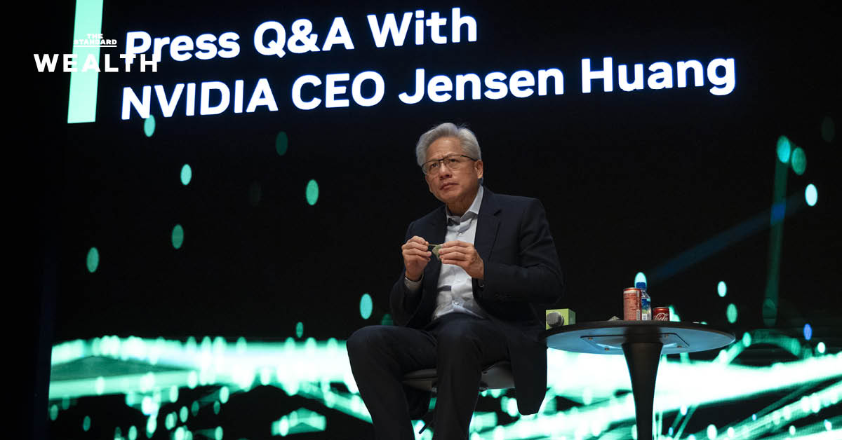 Nvidia เผชิญปัญหาเงินสดล้นมือ ล่าสุดพุ่งแตะ 6 หมื่นล้านดอลลาร์