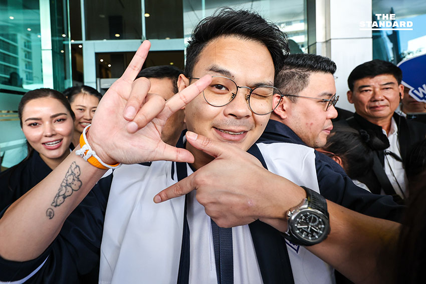 เริ่มหาเสียงอย่างเป็นทางการ หลังพรรคการเมืองจับเบอร์ผู้สมัคร สส. บัญชีรายชื่อ ครบแล้ว 1