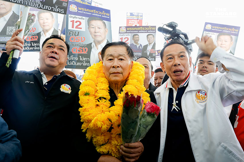 เริ่มหาเสียงอย่างเป็นทางการ หลังพรรคการเมืองจับเบอร์ผู้สมัคร สส. บัญชีรายชื่อ ครบแล้ว 11