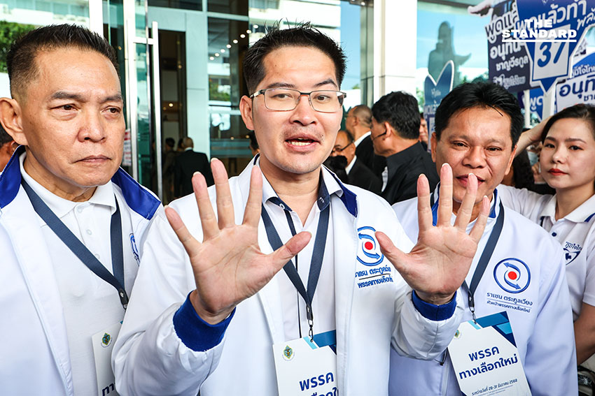 เริ่มหาเสียงอย่างเป็นทางการ หลังพรรคการเมืองจับเบอร์ผู้สมัคร สส. บัญชีรายชื่อ ครบแล้ว 19