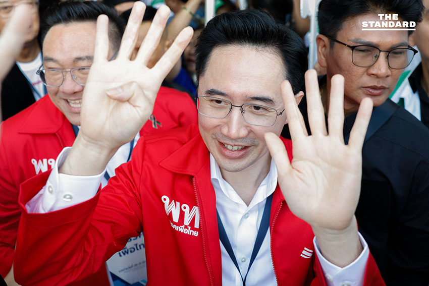 เริ่มหาเสียงอย่างเป็นทางการ หลังพรรคการเมืองจับเบอร์ผู้สมัคร สส. บัญชีรายชื่อ ครบแล้ว 2