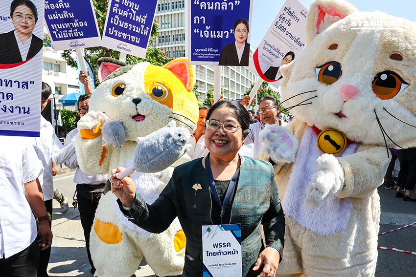 เริ่มหาเสียงอย่างเป็นทางการ หลังพรรคการเมืองจับเบอร์ผู้สมัคร สส. บัญชีรายชื่อ ครบแล้ว 21