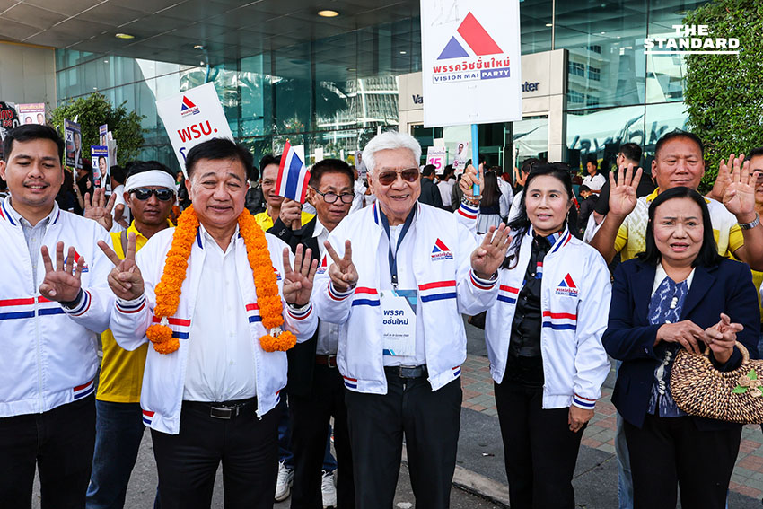 เริ่มหาเสียงอย่างเป็นทางการ หลังพรรคการเมืองจับเบอร์ผู้สมัคร สส. บัญชีรายชื่อ ครบแล้ว 23