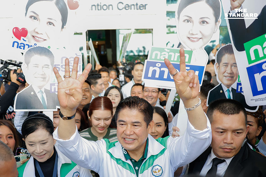 เริ่มหาเสียงอย่างเป็นทางการ หลังพรรคการเมืองจับเบอร์ผู้สมัคร สส. บัญชีรายชื่อ ครบแล้ว 5