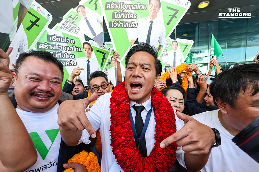 เริ่มหาเสียงอย่างเป็นทางการ หลังพรรคการเมืองจับเบอร์ผู้สมัคร สส. บัญชีรายชื่อ ครบแล้ว 8