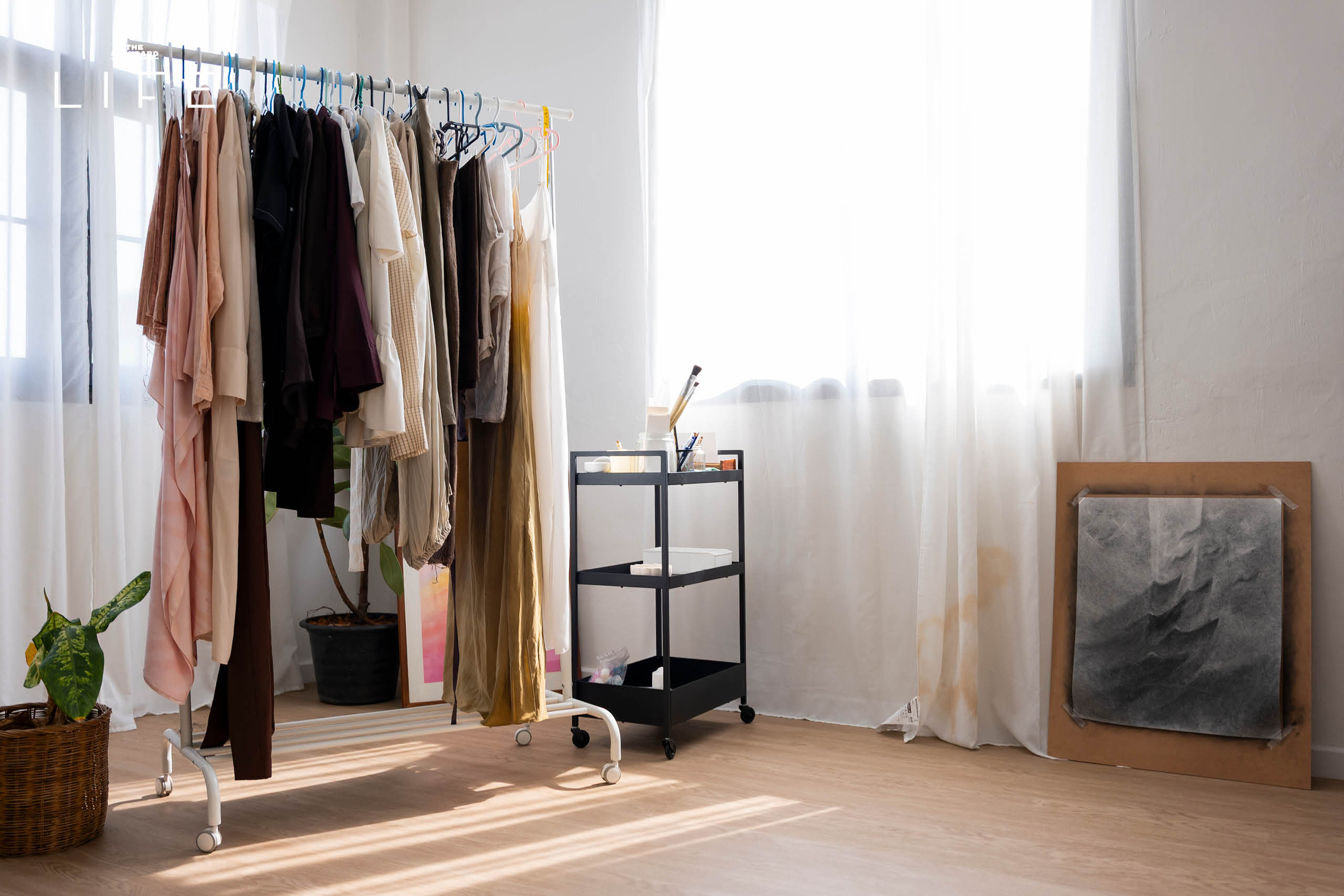 เลือกซื้อเสื้อผ้าอย่างมีสติ แบบ ‘อุ้ง’ เพื่อ Living Quality ที่ดีต่อเราและโลก 6