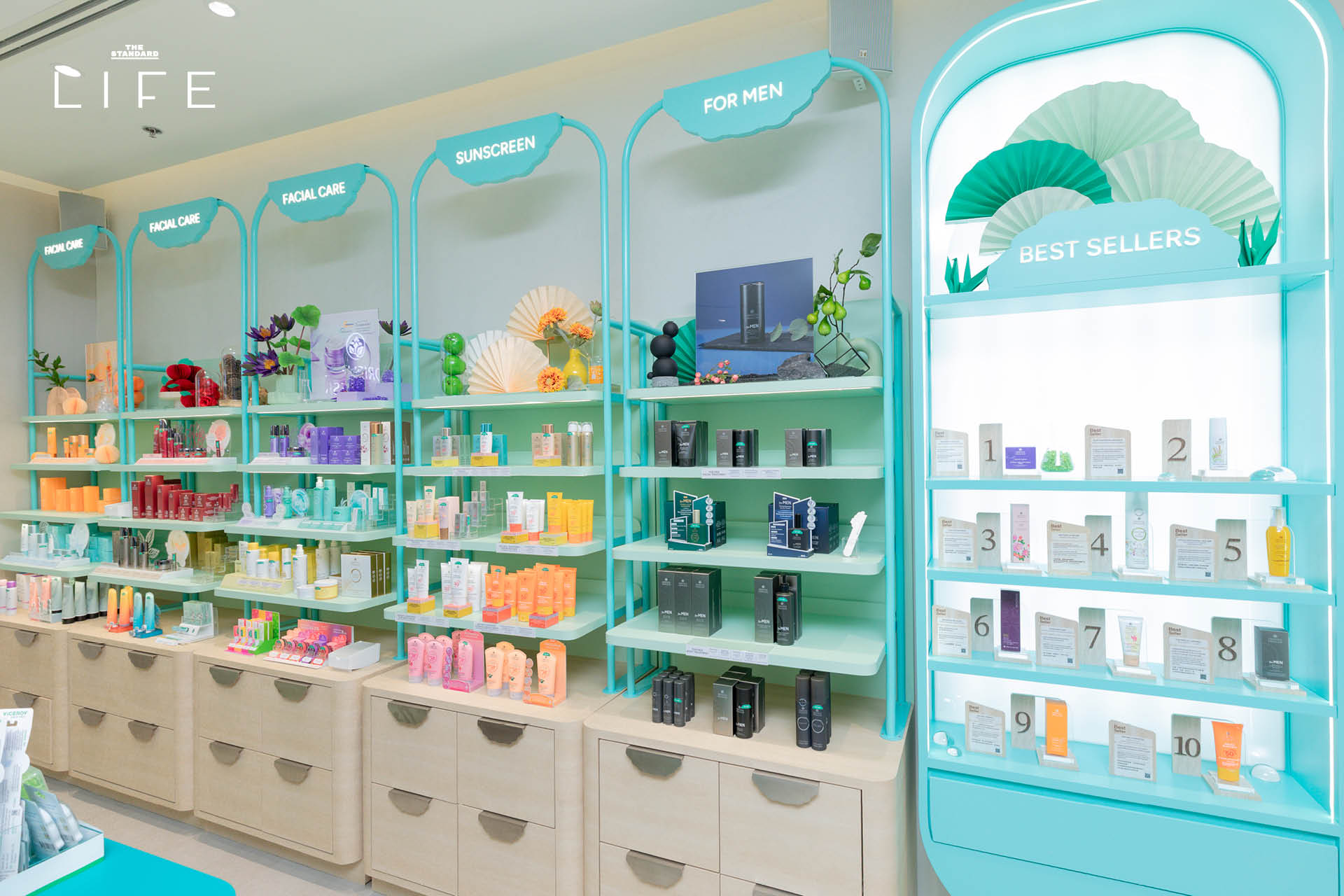 Oriental Princess เปิดตัวร้านโฉมใหม่ New Look, New Vibes ใน ไวบ์ The Oriental Blossom Garden ผสานความงามจากธรรมชาติกับดีไซน์ร่วมสมัย [ADVERTORIAL] 4