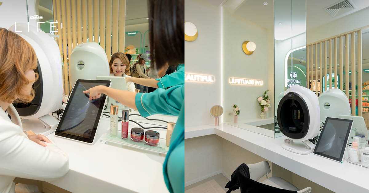 Oriental Princess เปิดตัวร้านโฉมใหม่ New Look, New Vibes ใน ไวบ์ The Oriental Blossom Garden ผสานความงามจากธรรมชาติกับดีไซน์ร่วมสมัย [ADVERTORIAL] 6