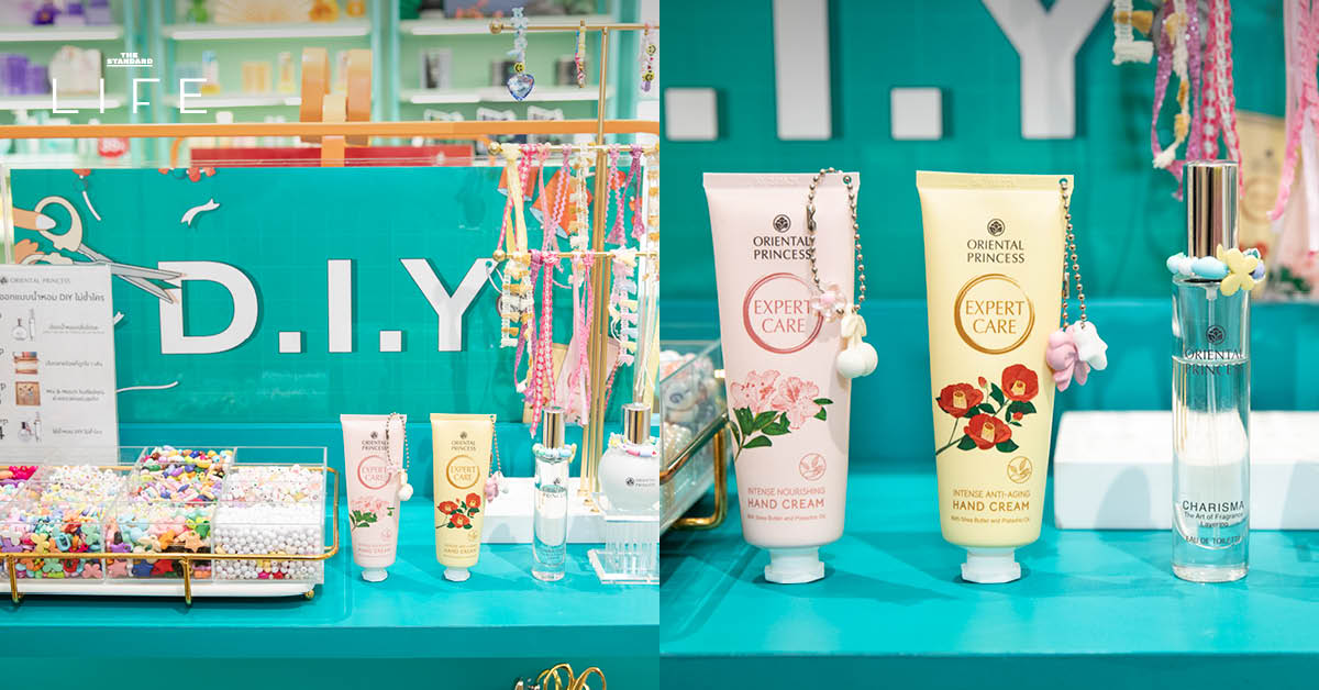 Oriental Princess เปิดตัวร้านโฉมใหม่ New Look, New Vibes ใน ไวบ์ The Oriental Blossom Garden ผสานความงามจากธรรมชาติกับดีไซน์ร่วมสมัย [ADVERTORIAL] 7