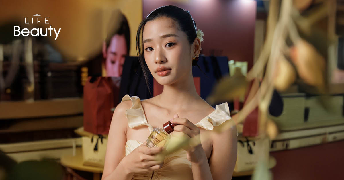 ชวนสัมผัสคอลเล็กชัน Quiet Illumination จาก PAÑPURI