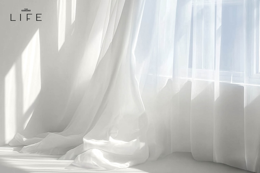 ‘สงบและเริ่มต้นใหม่’ PANTONE ประกาศ ‘Cloud Dancer 11-4201’ เป็นสีแห่งปี 2026 1