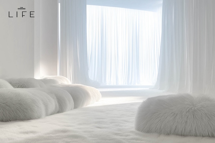 ‘สงบและเริ่มต้นใหม่’ PANTONE ประกาศ ‘Cloud Dancer 11-4201’ เป็นสีแห่งปี 2026 2