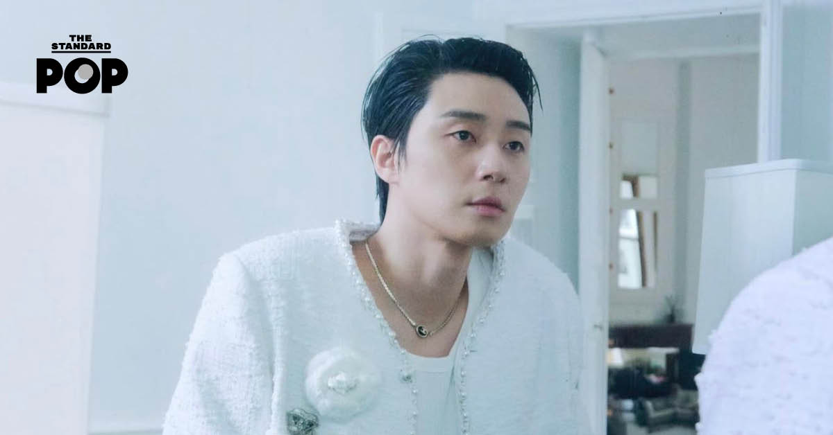 **Park Seo Joon** เผยว่าโดนวิจารณ์บ่อยเรื่องรูปลักษณ์ภายนอกไม่เหมาะกับการเป็นพระเอก