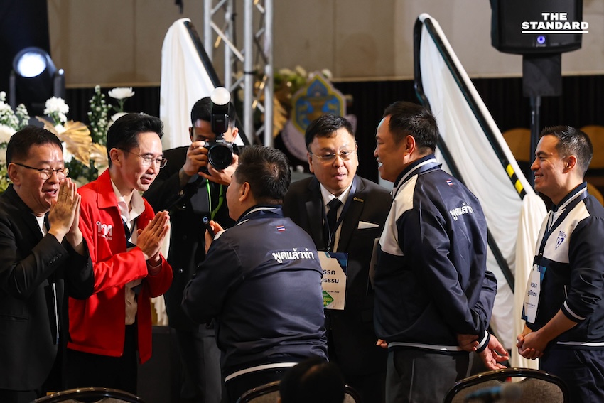 เคาะแล้วหมายเลขปาร์ตี้ลิสต์เลือกตั้งปี 69 มี 52 พรรค แห่สมัคร เพื่อไทย ได้เลข 9 รวมไทยสร้างชาติ เบอร์ 6 ส่วน ประชาชน คว้า 46 17