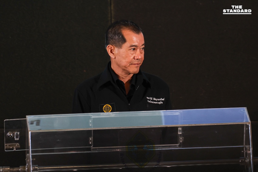 เคาะแล้วหมายเลขปาร์ตี้ลิสต์เลือกตั้งปี 69 มี 52 พรรค แห่สมัคร เพื่อไทย ได้เลข 9 รวมไทยสร้างชาติ เบอร์ 6 ส่วน ประชาชน คว้า 46 7