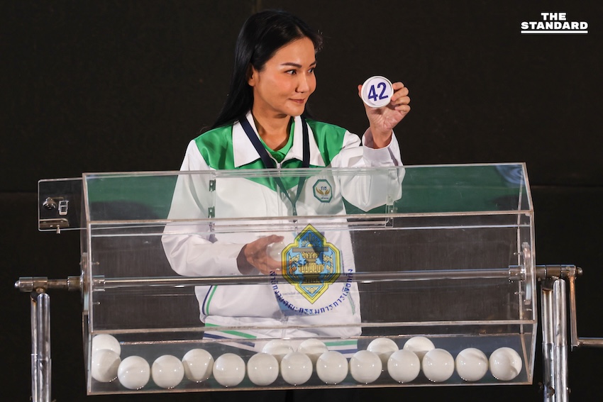 เคาะแล้วหมายเลขปาร์ตี้ลิสต์เลือกตั้งปี 69 มี 52 พรรค แห่สมัคร เพื่อไทย ได้เลข 9 รวมไทยสร้างชาติ เบอร์ 6 ส่วน ประชาชน คว้า 46 8