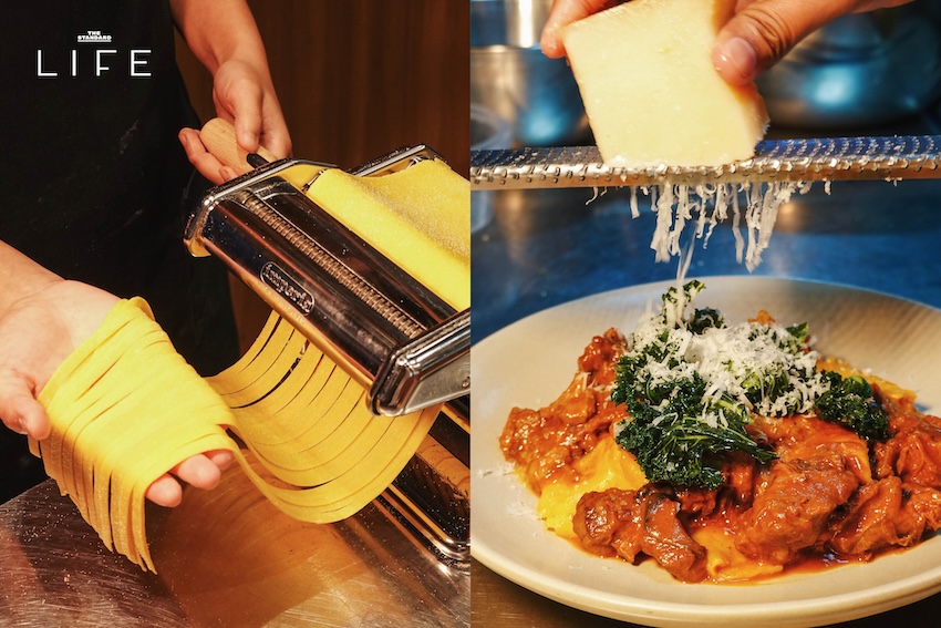 Pasta & Rice House คอนเซปต์ใหม่ Drop by Dough เสิร์ฟพาสต้าเส้นสดสูตร เชฟโอม 2