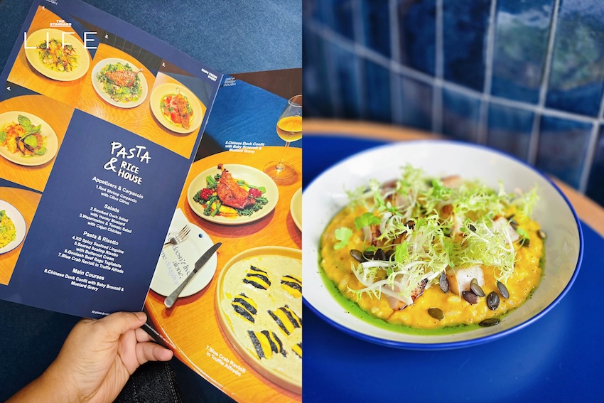 Pasta & Rice House คอนเซปต์ใหม่ Drop by Dough เสิร์ฟพาสต้าเส้นสดสูตร เชฟโอม 6