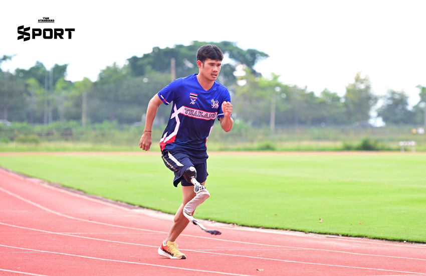 แพท-อุ้ม นำทัพ 6 ลมกรดพาราไทย ซ้อมเข้ม ลุ้นเหรียญอาเซียนพาราเกมส์ 2025 ที่โคราช 2