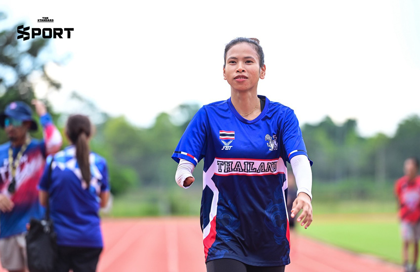 แพท-อุ้ม นำทัพ 6 ลมกรดพาราไทย ซ้อมเข้ม ลุ้นเหรียญอาเซียนพาราเกมส์ 2025 ที่โคราช 3