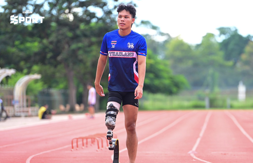 แพท-อุ้ม นำทัพ 6 ลมกรดพาราไทย ซ้อมเข้ม ลุ้นเหรียญอาเซียนพาราเกมส์ 2025 ที่โคราช 4