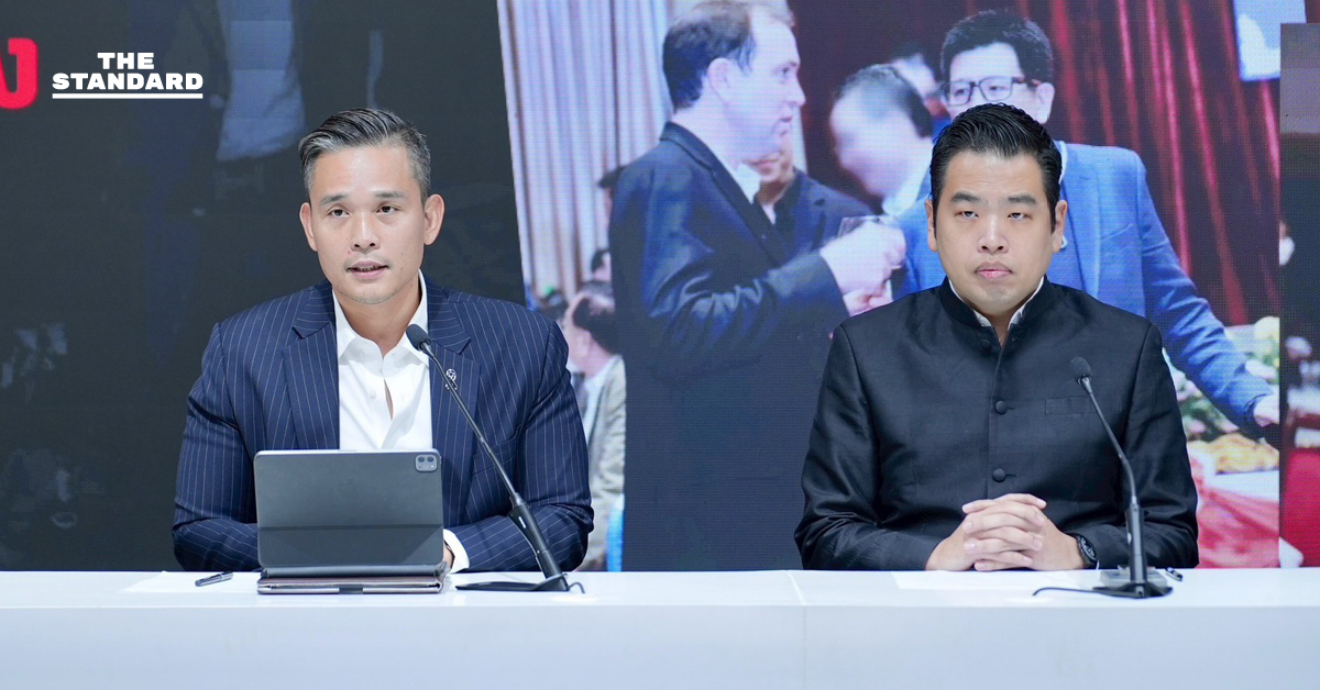 โฆษกเพื่อไทย เชื่อสัมพันธ์ ‘ อนุทิน-เบน สมิธ’ ไม่ใช่แค่เพื่อนของเพื่อน ย้ำพ้นเก้าอี้ มท.1 ปัดเอี่ยวปมไม่ให้สัญชาติแต่ทำงานไม่เป็น