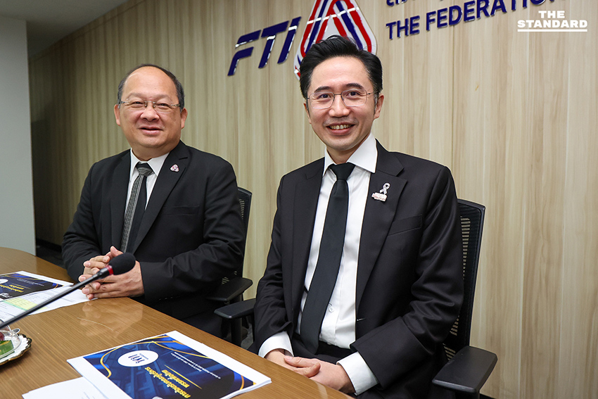 เพื่อไทยหารือ สภาอุตสาหกรรมฯ ถกแผนฟื้นเศรษฐกิจ รับลูก ยุทธศาสตร์พาไทยสู่การผลิตขั้นสูง 1