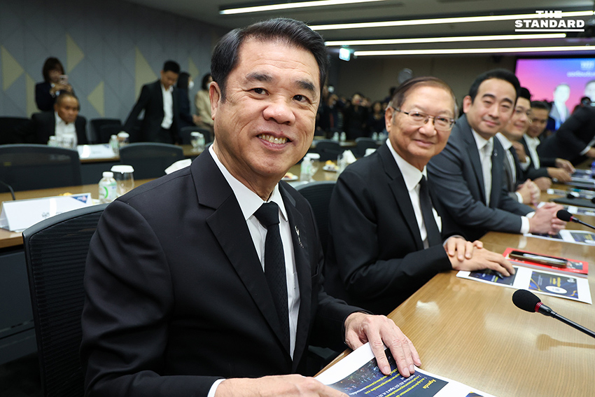 เพื่อไทยหารือ สภาอุตสาหกรรมฯ ถกแผนฟื้นเศรษฐกิจ รับลูก ยุทธศาสตร์พาไทยสู่การผลิตขั้นสูง 2