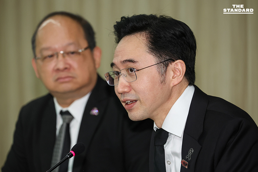 เพื่อไทยหารือ สภาอุตสาหกรรมฯ ถกแผนฟื้นเศรษฐกิจ รับลูก ยุทธศาสตร์พาไทยสู่การผลิตขั้นสูง 5