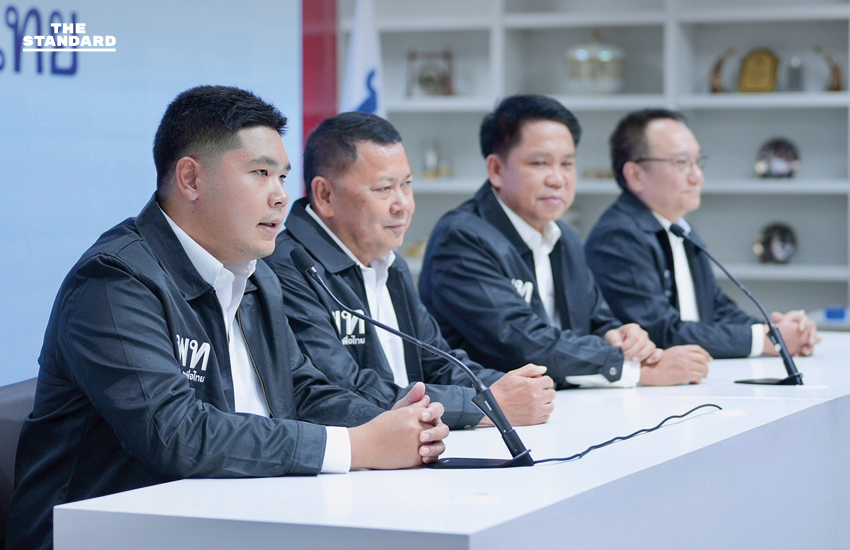 เพื่อไทยเปิดตัว ‘ประยูร อินสกุล’ อดีตปลัด ก.เกษตรฯ ชนบ้านใหญ่ สุพรรณบุรี 3