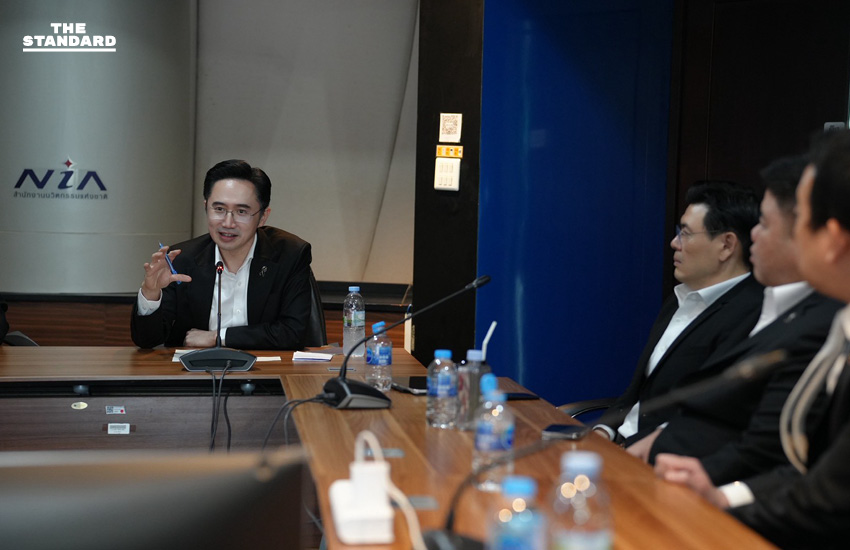 ยศชนัน นำทีม เพื่อไทย รับฟังวิกฤตสตาร์ทอัพ พร้อมรับข้อเสนอ กองทัพนวัตกรรม ผลักดันให้เกิดขึ้นจริง 1