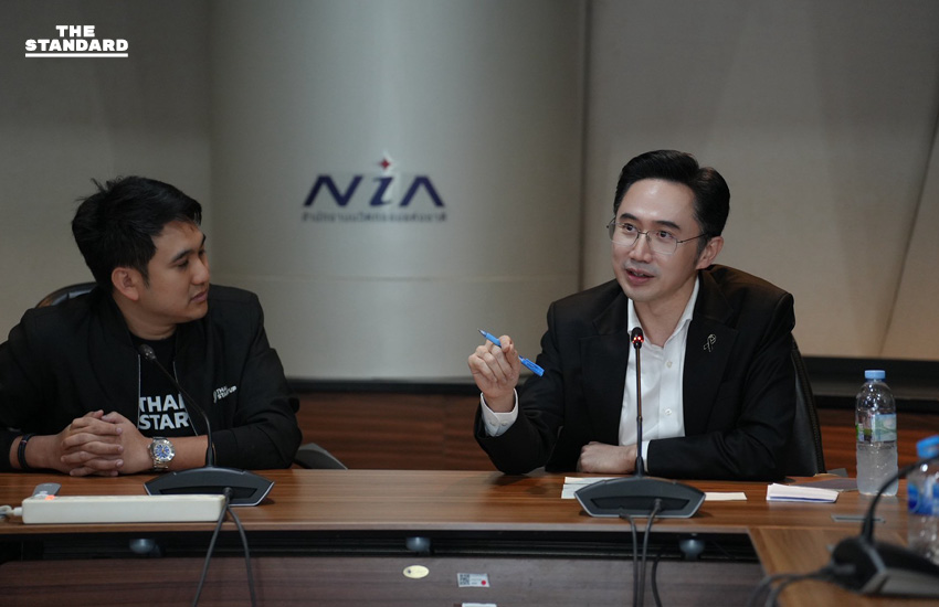 ยศชนัน นำทีม เพื่อไทย รับฟังวิกฤตสตาร์ทอัพ พร้อมรับข้อเสนอ กองทัพนวัตกรรม ผลักดันให้เกิดขึ้นจริง 2