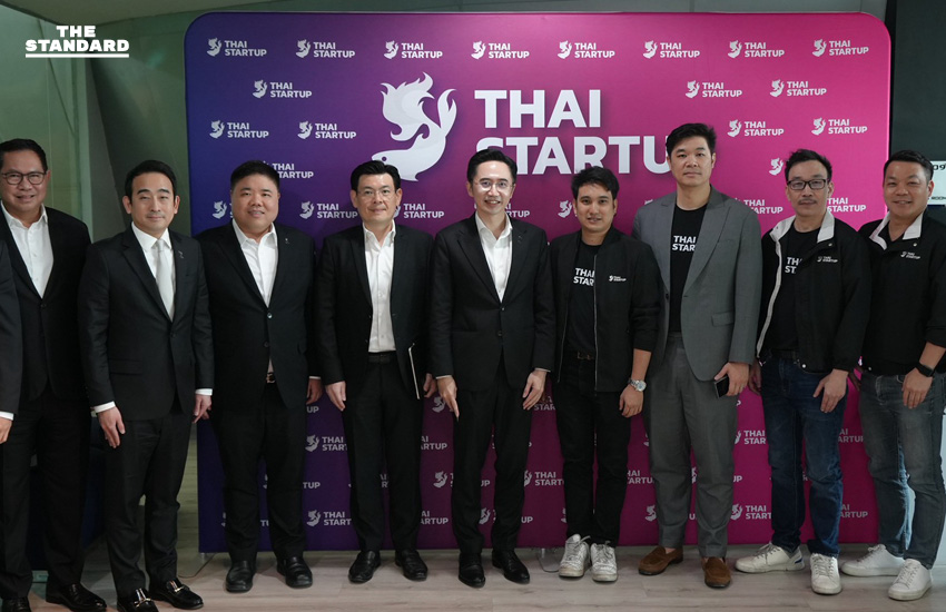 ยศชนัน นำทีม เพื่อไทย รับฟังวิกฤตสตาร์ทอัพ พร้อมรับข้อเสนอ กองทัพนวัตกรรม ผลักดันให้เกิดขึ้นจริง 3