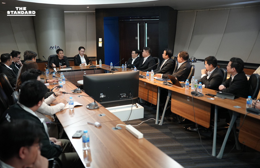 ยศชนัน นำทีม เพื่อไทย รับฟังวิกฤตสตาร์ทอัพ พร้อมรับข้อเสนอ กองทัพนวัตกรรม ผลักดันให้เกิดขึ้นจริง 4