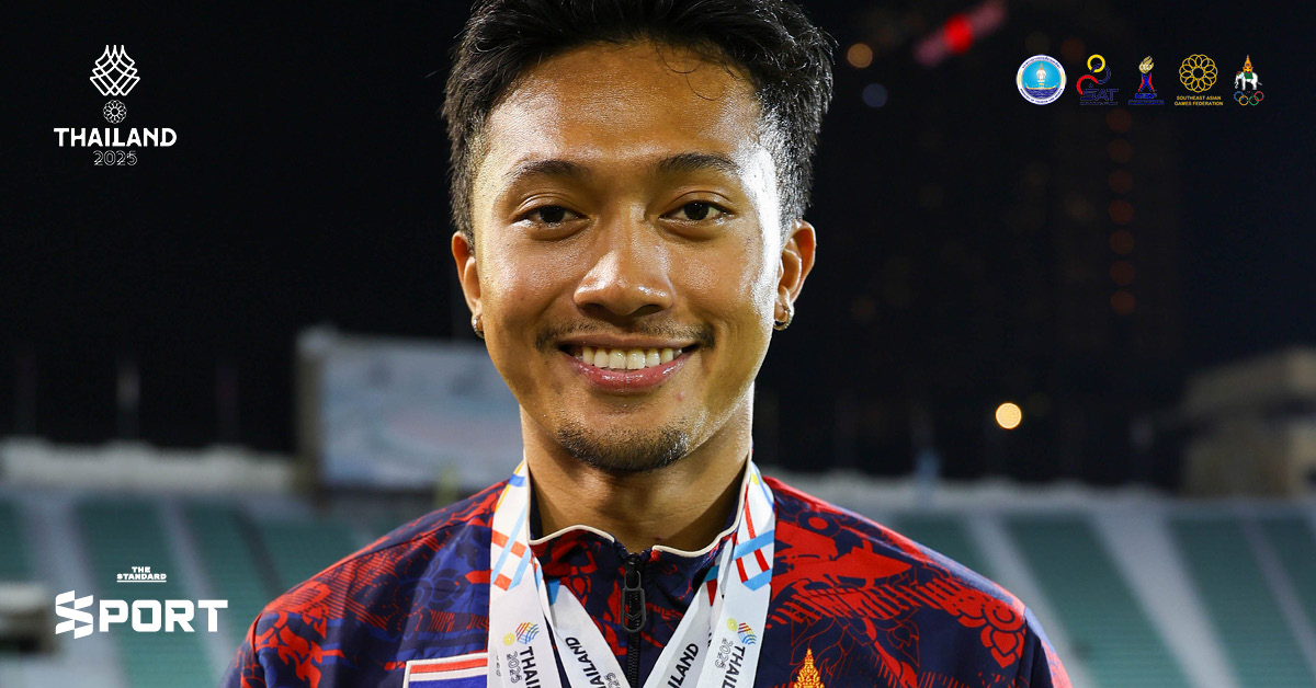 ภูริพล บุญสอน ซ้อมจนอาเจียน ความลับของ 3 ทอง 3 สถิติซีเกมส์