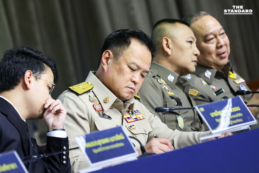 ​นายกฯ นำแถลงยึดทรัพย์หมื่นล้านเครือข่าย เฉิน จื้อ - ก๊ก อาน - ยิม เลียก ฟอกเงินผ่านคริปโทฯ-อสังหาฯ ไทย 4