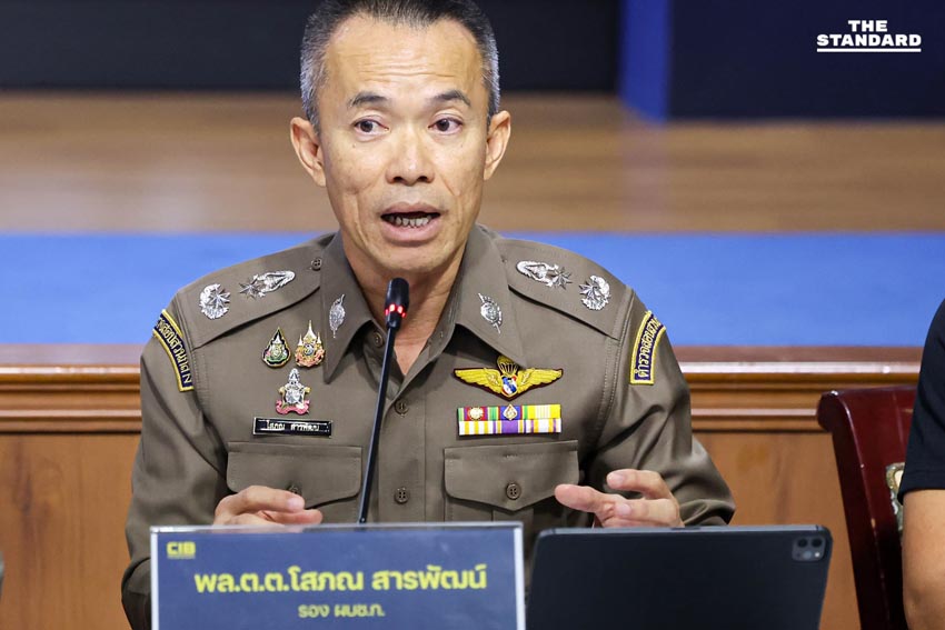 ​นายกฯ นำแถลงยึดทรัพย์หมื่นล้านเครือข่าย เฉิน จื้อ - ก๊ก อาน - ยิม เลียก ฟอกเงินผ่านคริปโทฯ-อสังหาฯ ไทย 6