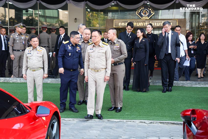 ​นายกฯ นำแถลงยึดทรัพย์หมื่นล้านเครือข่าย เฉิน จื้อ - ก๊ก อาน - ยิม เลียก ฟอกเงินผ่านคริปโทฯ-อสังหาฯ ไทย 9