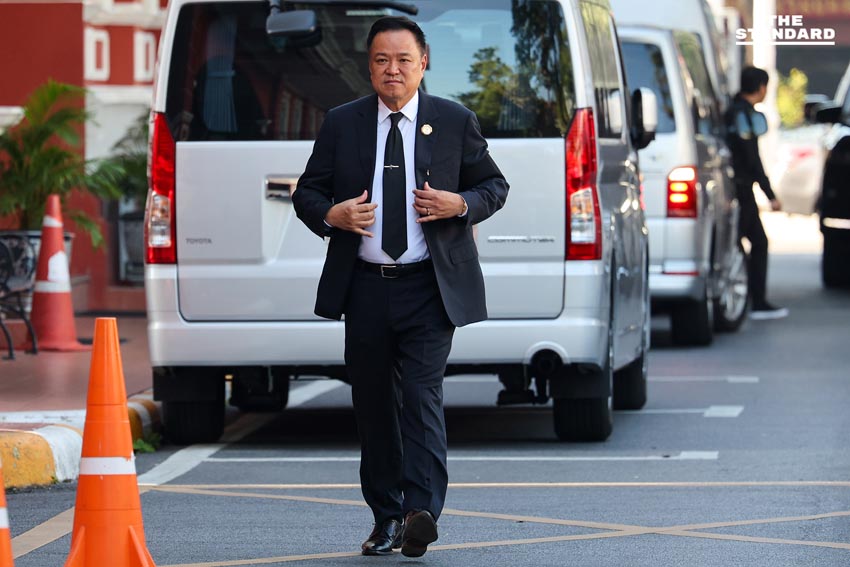 นายกฯ นำถก สมช. ไฟเขียว ศรชล. เข้มงวดเรือสัญชาติไทย ขนน้ำมัน-ยุทธปัจจัย ผ่าน อ่าวไทย เข้า กัมพูชา 2