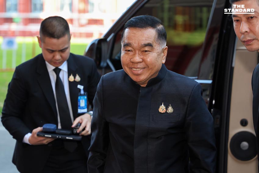 นายกฯ นำถก สมช. ไฟเขียว ศรชล. เข้มงวดเรือสัญชาติไทย ขนน้ำมัน-ยุทธปัจจัย ผ่าน อ่าวไทย เข้า กัมพูชา 4