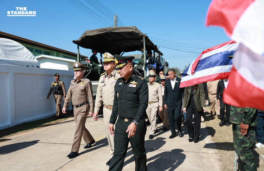 นายกฯ เป็นประธานในพิธีส่งร่าง 2 ทหารเนิน 350 กลับภูมิลำเนา 5