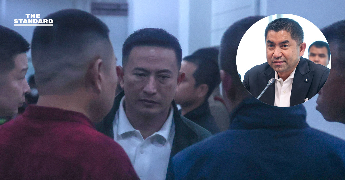 พ.ต.อ.ภาคภูมิ เปิดใจครั้งแรกหลังให้ข้อมูลคดีสินบนทองคำโยง พล.ต.อ.สุรเชษฐ์ ยืนยันไม่ได้ขายนายแต่เลือกความถูกต้อง