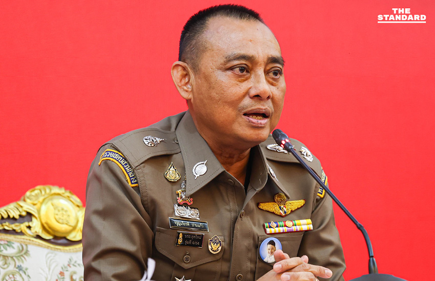 ตำรวจยันหลักฐานแน่น คดีสินบนทอง ป.ป.ช. โยงอดีตรอง ผบ.ตร. เผยพยานที่ให้ข้อมูลเก็บกด เคยถูกปืนจ่อหัว-ทำร้ายร่างกาย 1