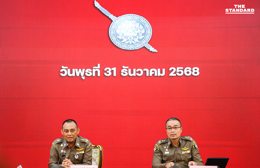 ตำรวจยันหลักฐานแน่น คดีสินบนทอง ป.ป.ช. โยงอดีตรอง ผบ.ตร. เผยพยานที่ให้ข้อมูลเก็บกด เคยถูกปืนจ่อหัว-ทำร้ายร่างกาย 3