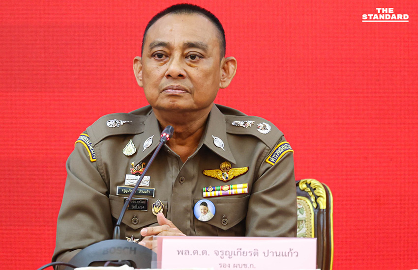 ตำรวจยันหลักฐานแน่น คดีสินบนทอง ป.ป.ช. โยงอดีตรอง ผบ.ตร. เผยพยานที่ให้ข้อมูลเก็บกด เคยถูกปืนจ่อหัว-ทำร้ายร่างกาย 4