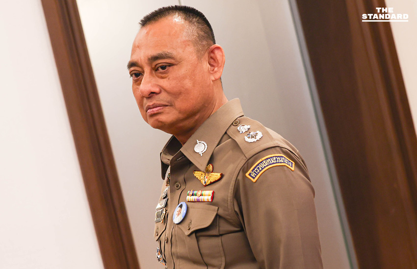 ตำรวจยันหลักฐานแน่น คดีสินบนทอง ป.ป.ช. โยงอดีตรอง ผบ.ตร. เผยพยานที่ให้ข้อมูลเก็บกด เคยถูกปืนจ่อหัว-ทำร้ายร่างกาย 5